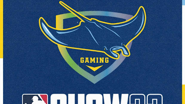 The Tampa Bay Rays Sunburst Invitational MLB The Show